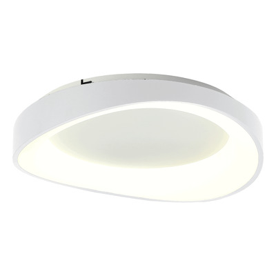 Plafon Led Sweet Blanco 36w Cct Deco Moderno Lk