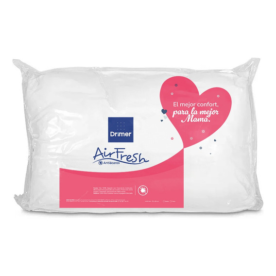 Almohada Airfresh Soft 70x50cm