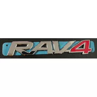 Insignia O Emblema Para Rav4 Toyota