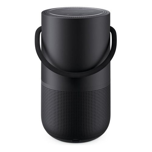 Parlante Bose Portátil Portable Smart Speaker portátil con bluetooth y wifi waterproof triple black 220V 