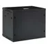Gabinete Rack Cooler 9u 53x40x30cm Con Llave Ideal Servidor