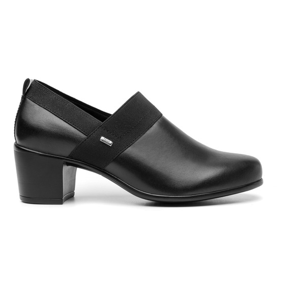 Zapato Flexi Para Mujer Estilo 110402 Negro