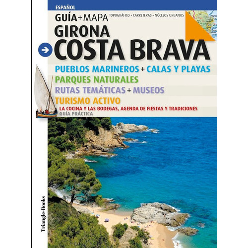 Costa Brava, de ROIG CASAMITJANA, SEBASTI·. Editorial Triangle Books, tapa blanda en español