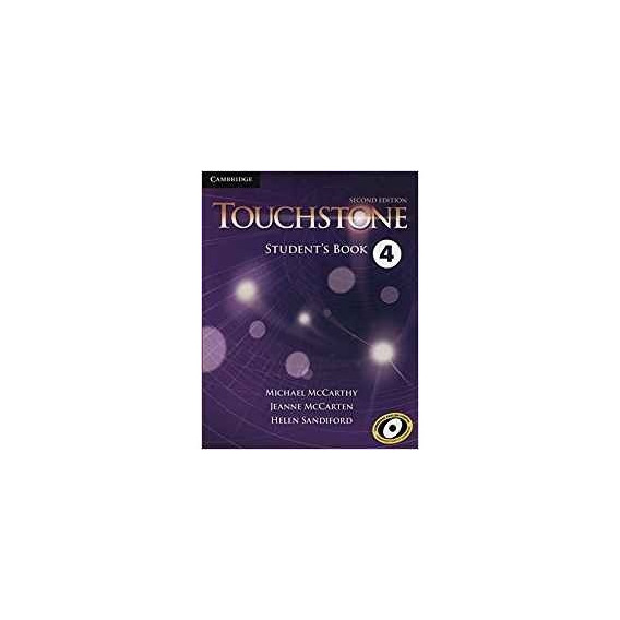 Touchstone 4 (2nd.edition) Student's Book