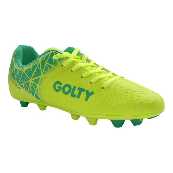 Guayos Golty Pro Spectrum Caucho-limon