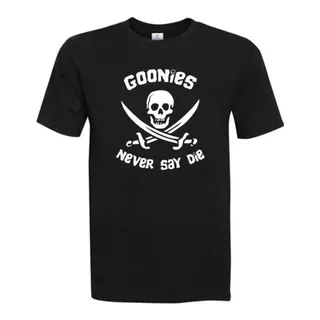 Polera Hombre - The Goonies - Diseño 03