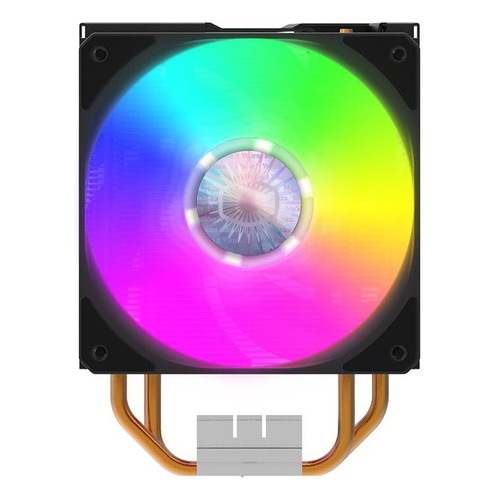 Enfriador de CPU Argb Cooler Master Hyper 212 LED Turbo LED RGB