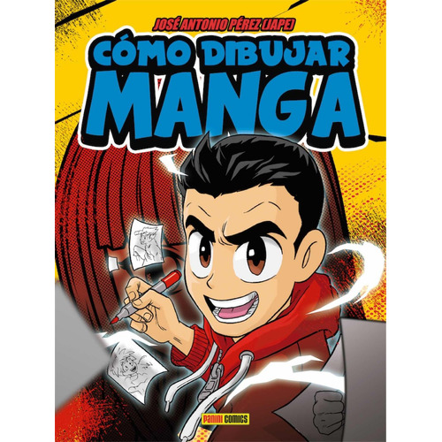 Como Dibujar Manga - A. J. Perez