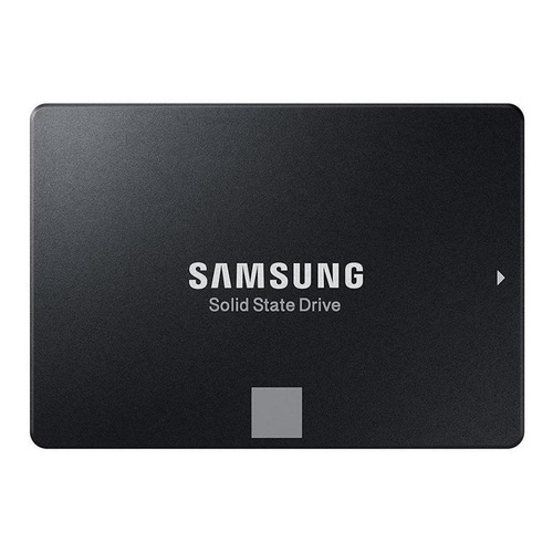 Disco sólido SSD interno Samsung 860 EVO MZ-76E500 500GB