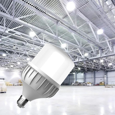 Lampara Led Alta Potencia 30w Rosca E-27 High Power