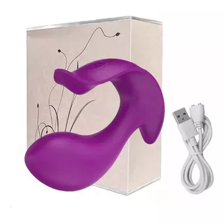 Vibrador Dual Motor Smart Control App Long Distance Magnétic