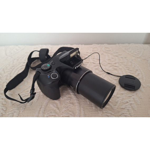 Canon Powershot Sx530 Hs - Wifi - Hdmi - 50x - 16 Mp