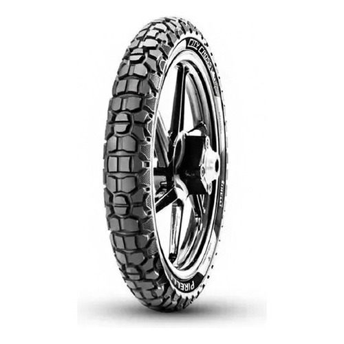 Llanta 2.75-17 Moto Uso Con Camara 47p City Cross Pirelli