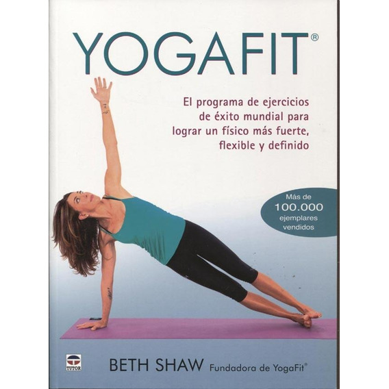 Yogafit - Beth Shaw