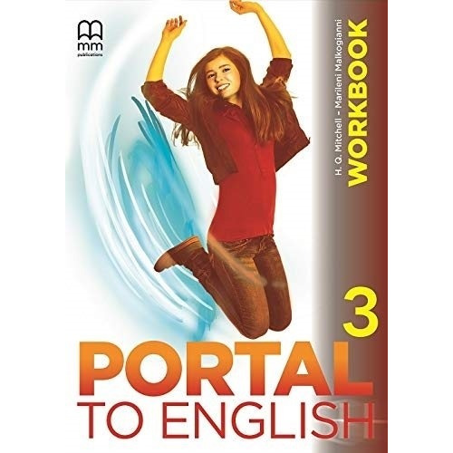 Portal To English 3 - Workbook + Cd