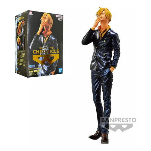 Figura Chronicle One Piece King Of Artist Sanji 19194 - Wabr