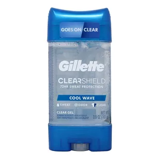 Desodorante Gillette Gel Men´s (107g)