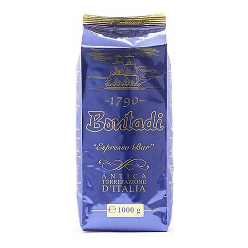 Café En Grano Italiano Bontadi Espresso Bar 1kg