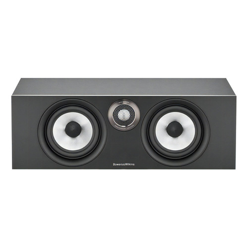 Parlante Central Bowers And Wilkins Htm6 S2 120w (rms) 8 Oh Color Negro