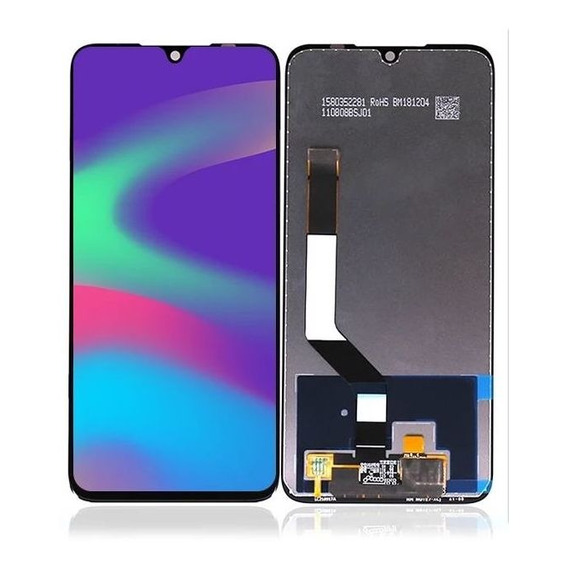 Display Touch Xiaomi Redmi Note 7 Pro Color Negro Original