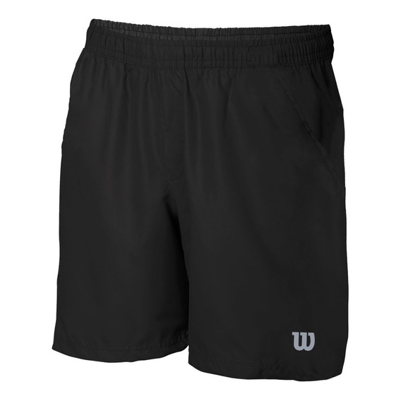 Short Para Niños Wilson - Short Core Inf M Negro - Tenis