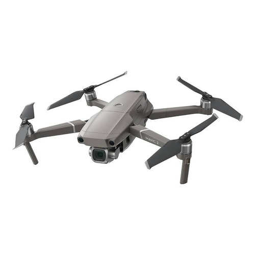 Drone DJI Mavic 2 Pro Smart Controller con cámara 4K gris 1 batería