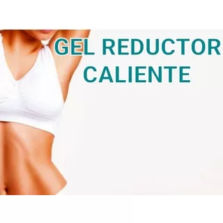 Gel Reductor Caliente Con Envio Gratis En Montevideo 