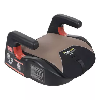 Assento, Booster Até 36kg Isofix Preto Caramelo - Burigotto Cor Madeira