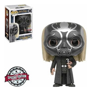 Funko Pop  Lucius Malfoy #30 Special Edition Harry Potter