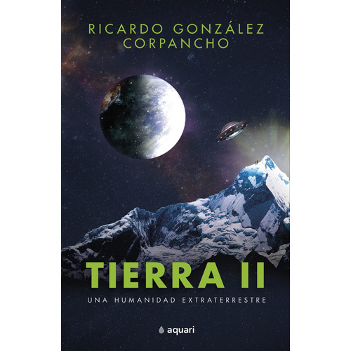 Tierra Ii De Ricardo González Corpancho - Aquari Argentina