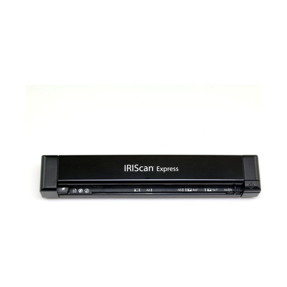 Scanner Iriscan Express 4 Color Negro