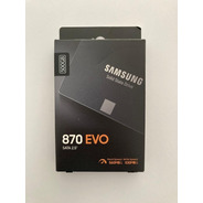 Disco Solido Ssd Samsung 870 Evo 500gb Notebook Pc Fact A