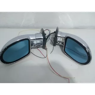 Par Retrovisor C3 2003 2004 2005 2006 2007 2008 2009 Pisca