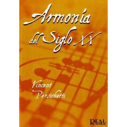 Armonía Del Siglo Xx (rm).