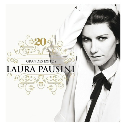Pausini Laura 20 Grandes Exitos New Edition Cd X 2 Nuevo