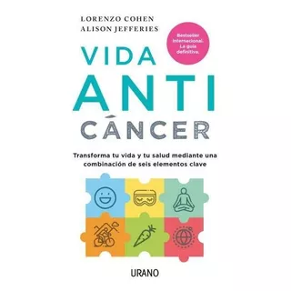 Libro Vida Anti Cancer