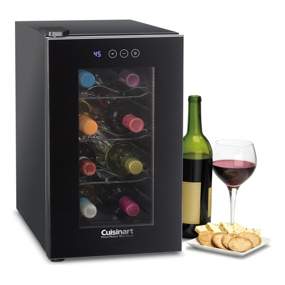 Enfriador De Vinos Cava Private Reserve Cuisinart Cwc-800cen