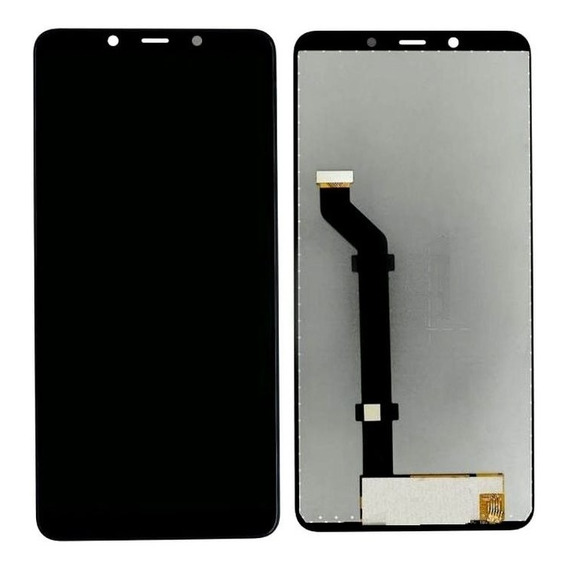 Modulo Pantalla Repuesto Display Tactil Para Nokia 3.1 Plus