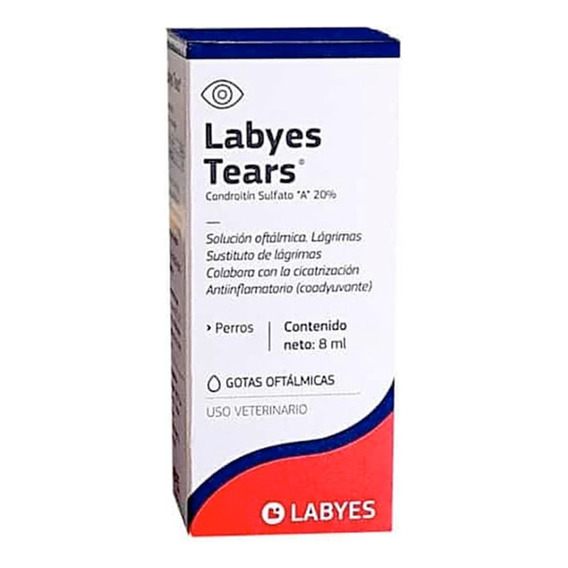 Tears Labyes 8 Ml
