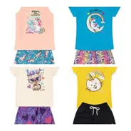 Atacado multimarcas best sale infantil
