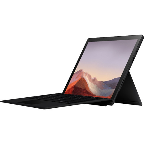 Microsoft Surface Pro 7 I5 8gb Ram 256 Gb Accesorios Color Negro