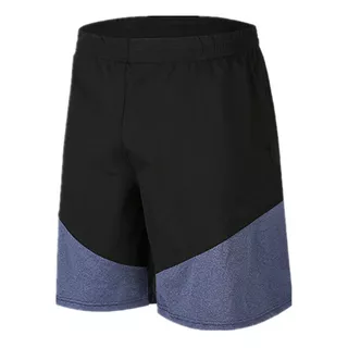 Gym Short Deportivo Suelto Cómodo Con Bolsas Correr