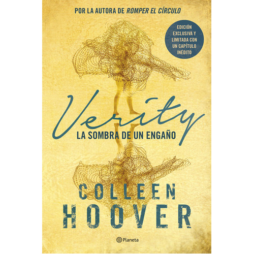 Verity - La Sombra De Un Engaño: Edición Especial, De Colleen Hoover., Vol. 1.0. Editorial Planeta, Tapa Blanda, Edición 1.0 En Español, 2023