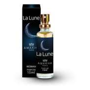 Perfume La Lune -amakha Paris 15ml -excelente P/bolso