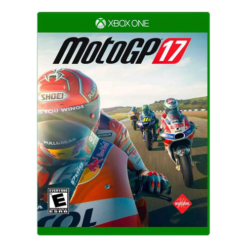 Motogp 17 Moto Gp 17 Xbox One Fisico
