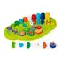 Juego Cuenta Facil De Encastre Y Números Didáctico Calesita Color Multicolor