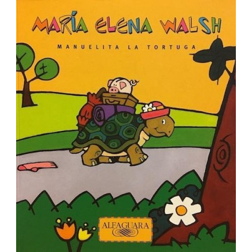 Manuelita La Tortuga - Alfawalsh