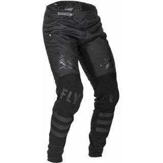 Pantalón Fly Racing Kinetic Bicycle Black