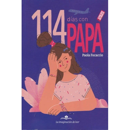 114 DIAS CON PAPA, de AUTOR. Editorial Ediciones Del Garaje en español