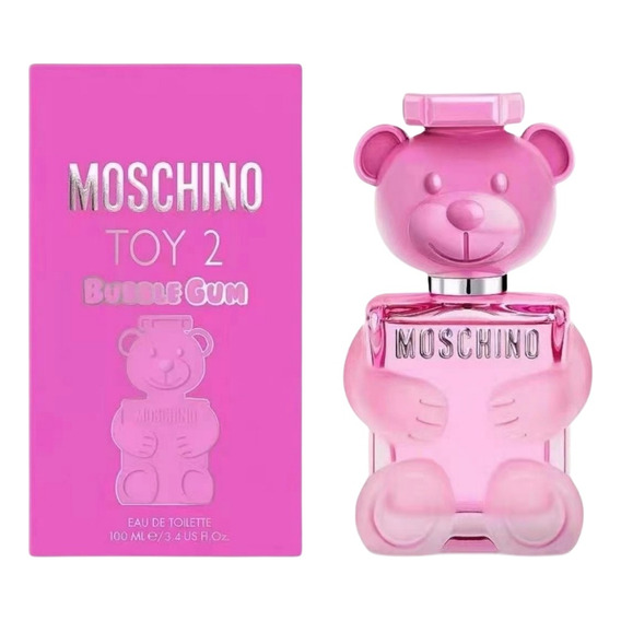 Moschino Toy 2 Bubble Gum Edt 100ml Dama